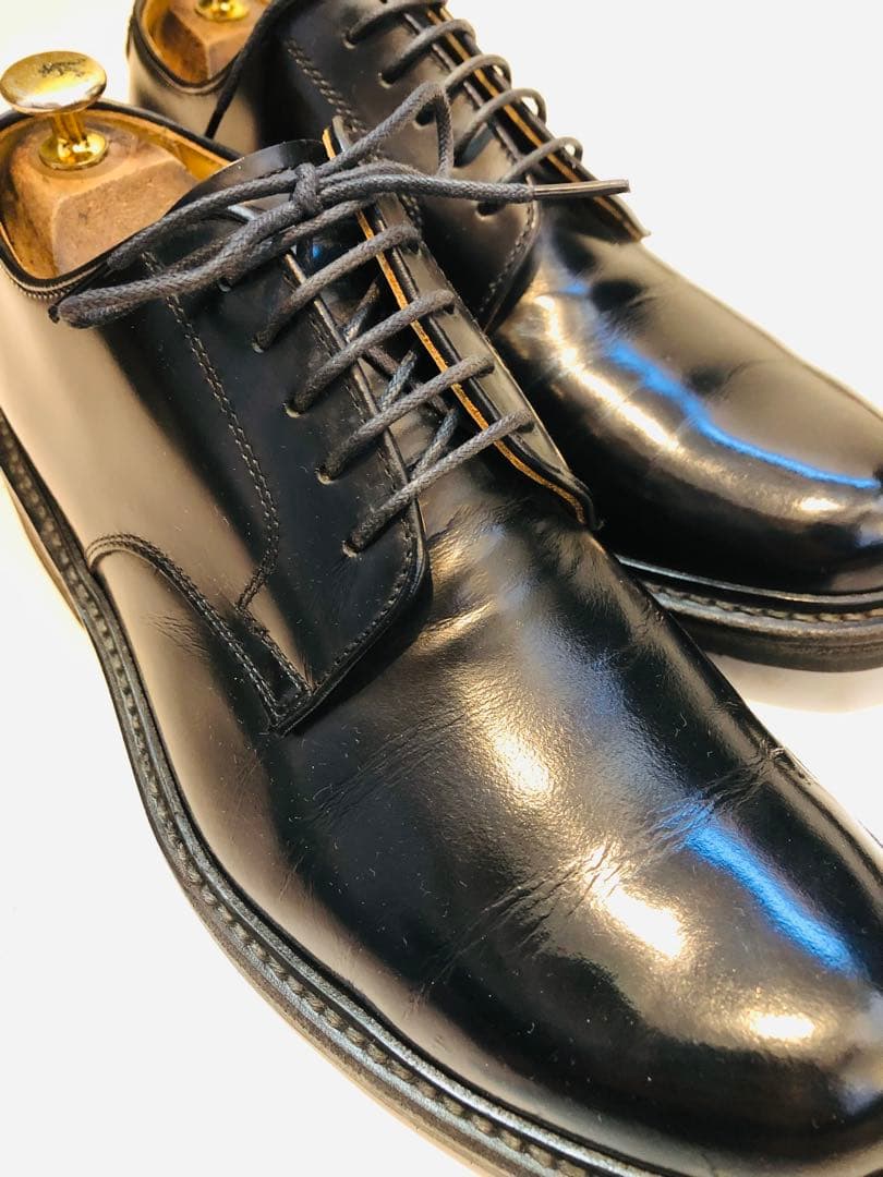 ★未使用級品★定価33,000円！リーガル グッドイヤーウェルト製法25.5EE