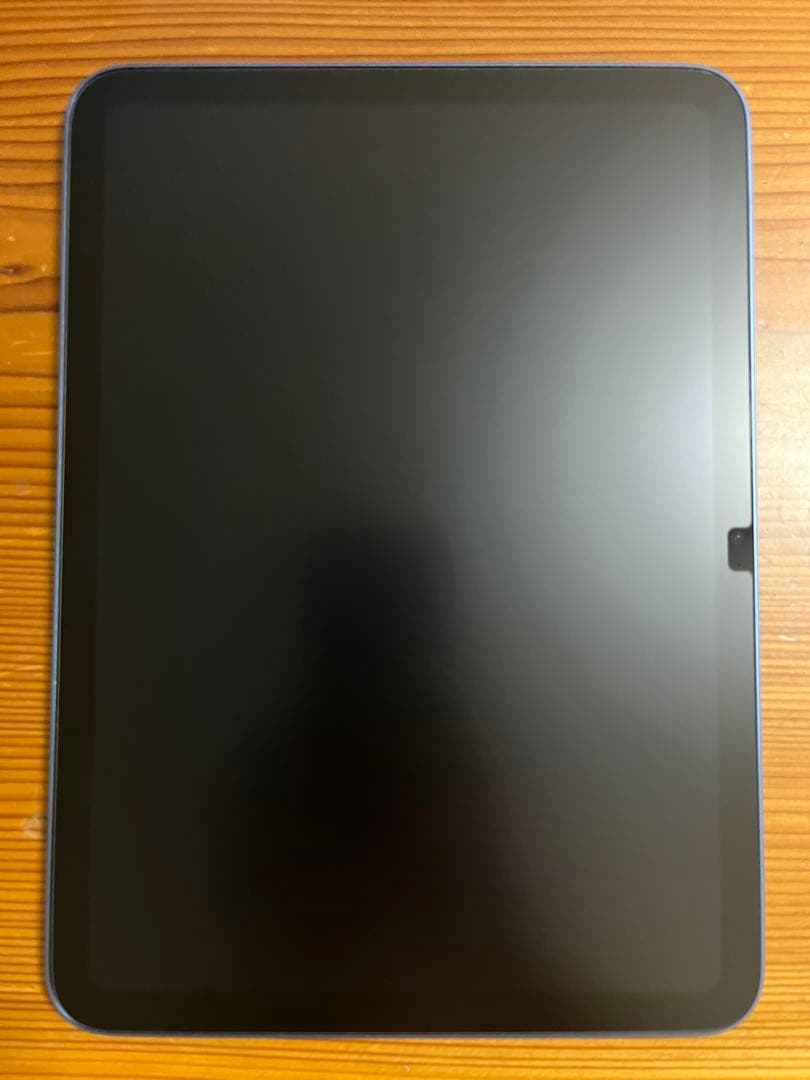iPad 第11世代)A16 128GB Wi-Fi ブルー