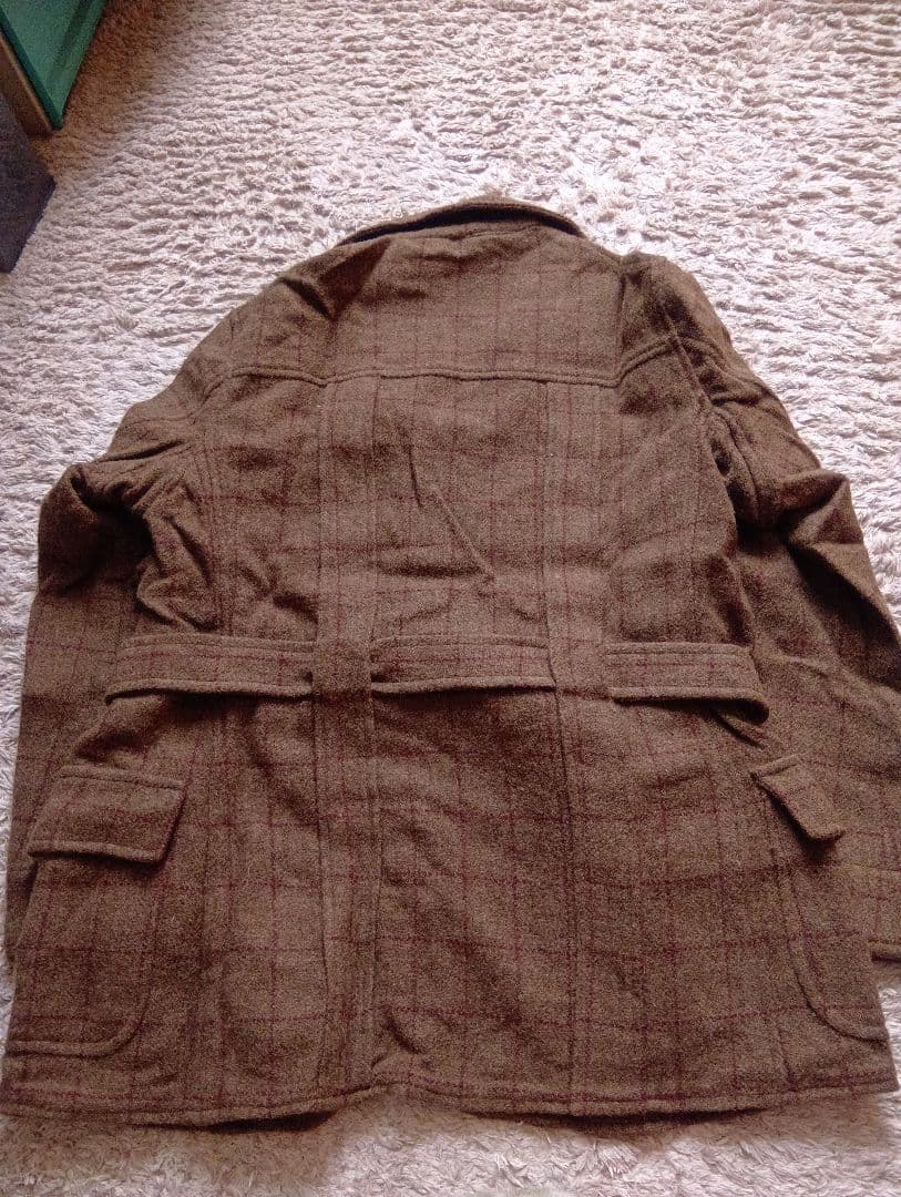 ラルフローレン ノーフォークジャケット ヴィンテージ