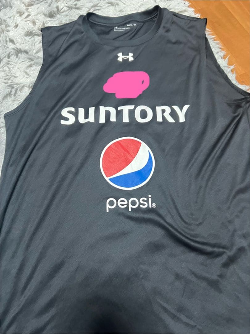 祝*郎様 サントリーサンバーズ練習着