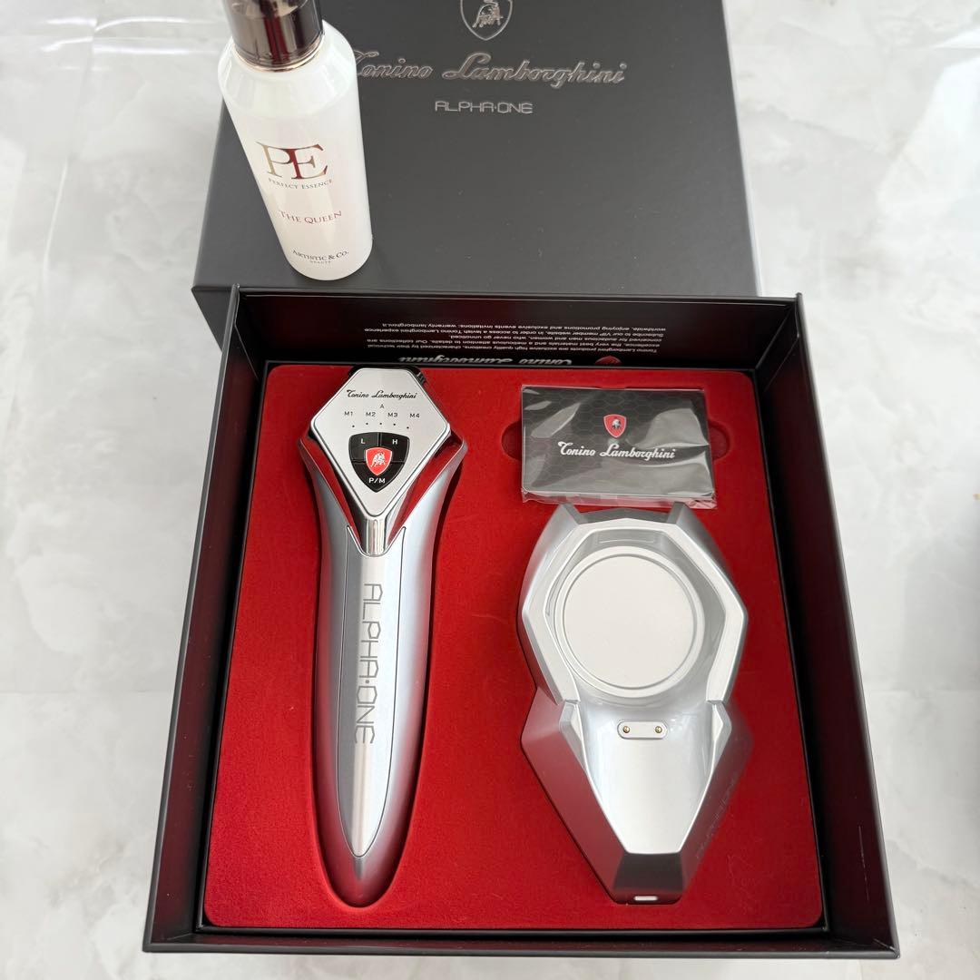 メェ♡美品Torino Lamborghini アルファーワン　ランボルギ