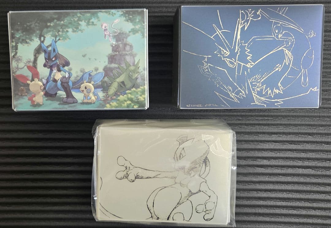 【超希少！】ポケセン限定 カードケース セット（バラ売り可）