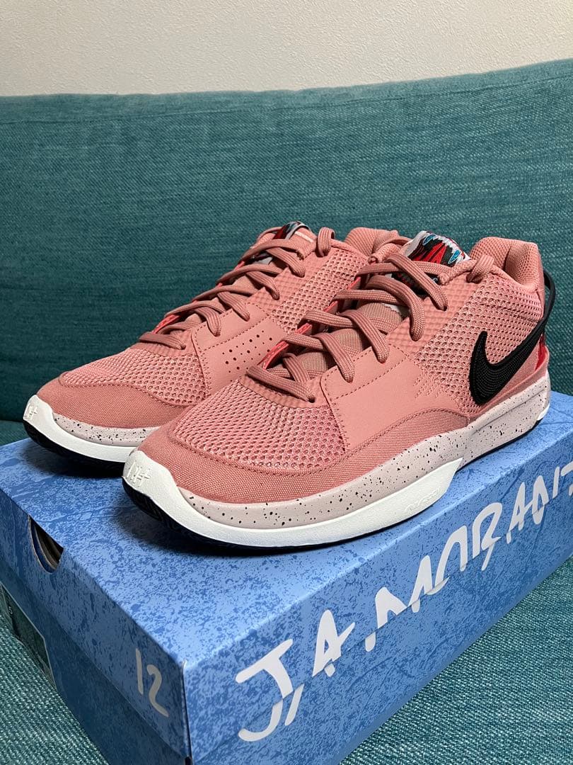 NIKE JA 1 EP Bite ナイキ　ジャ1 メンズ バスケットシューズ