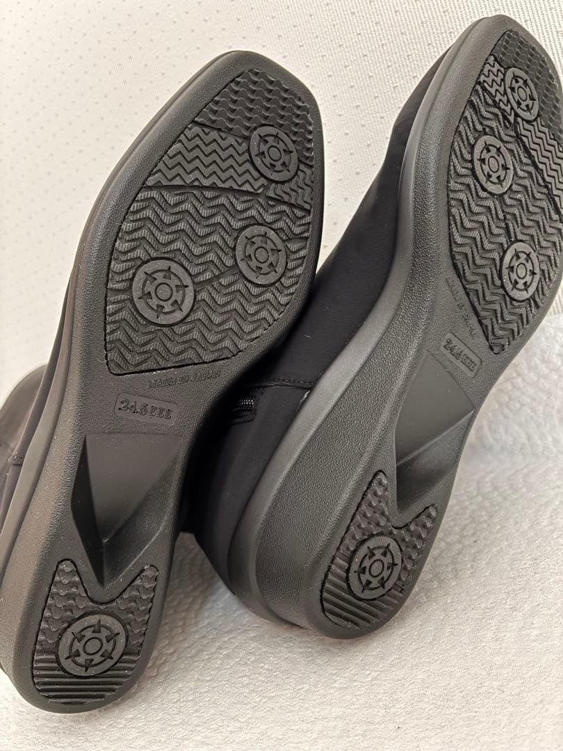 【土日価格】リバティハウス ミドルブーツ 防水 ゴアテックスストレッチ ブラック