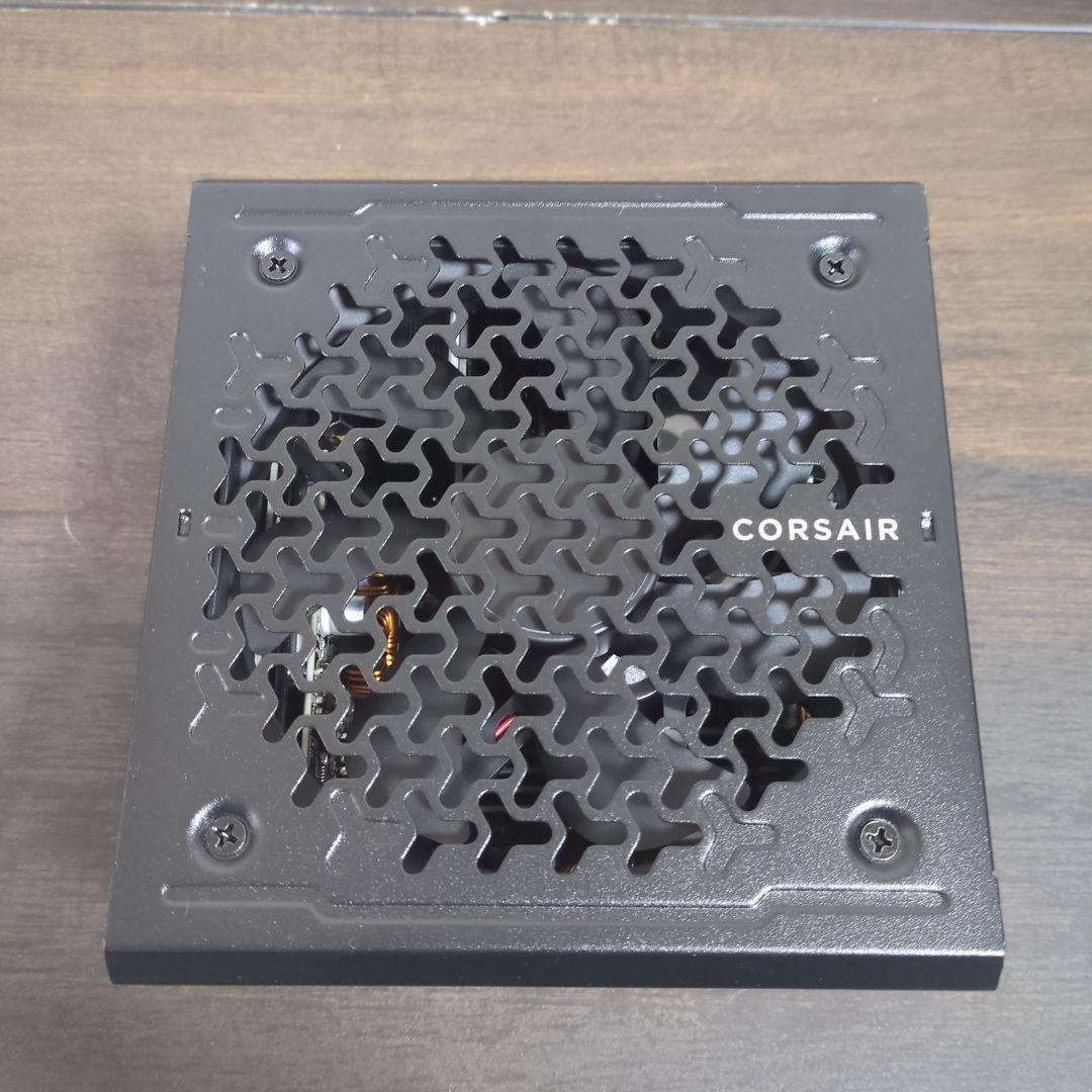 CORSAIR RM850e PC電源ユニット 850W