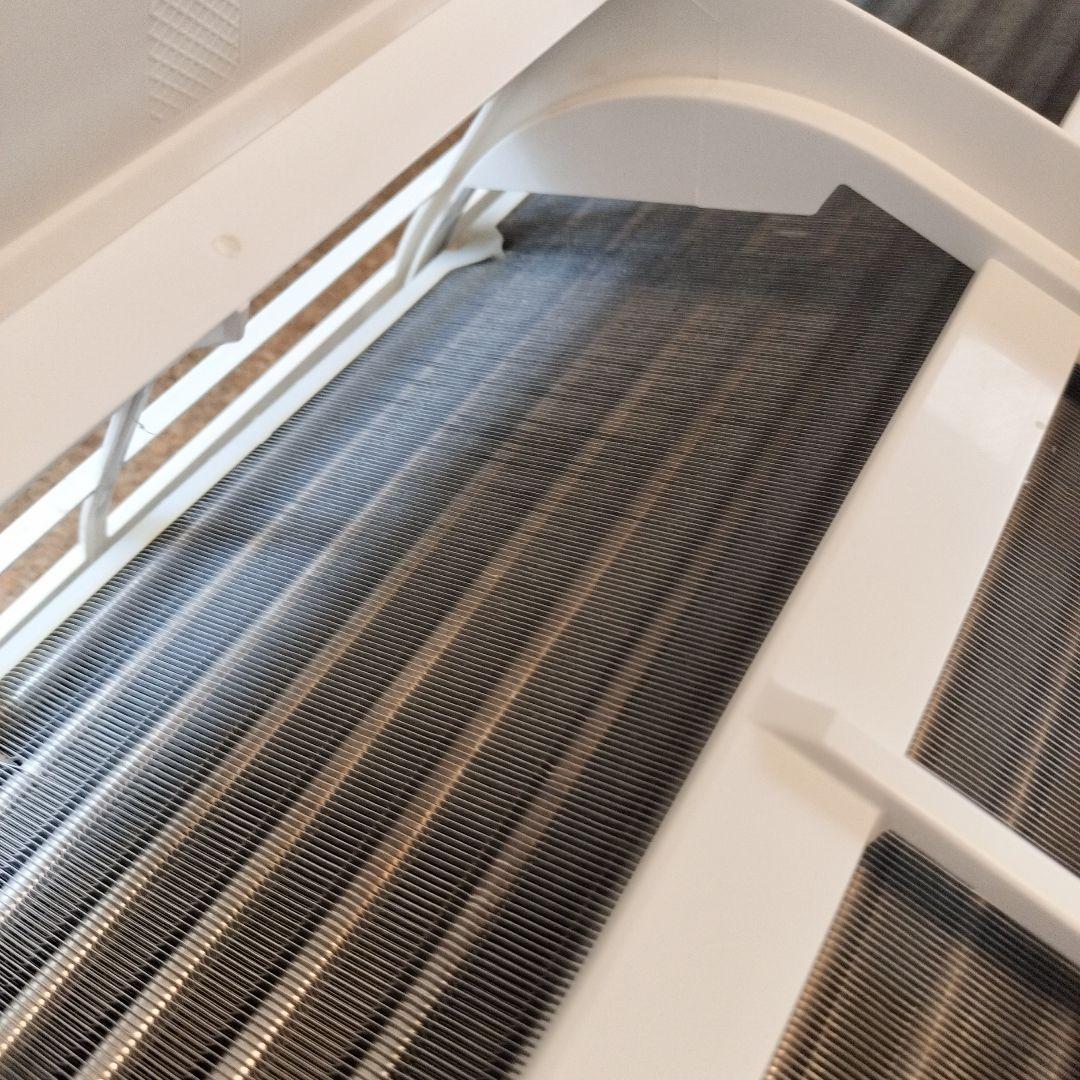 〈6月分解洗浄済〉富士通ゼネラル　エアコン　AS-A366H 10～12畳