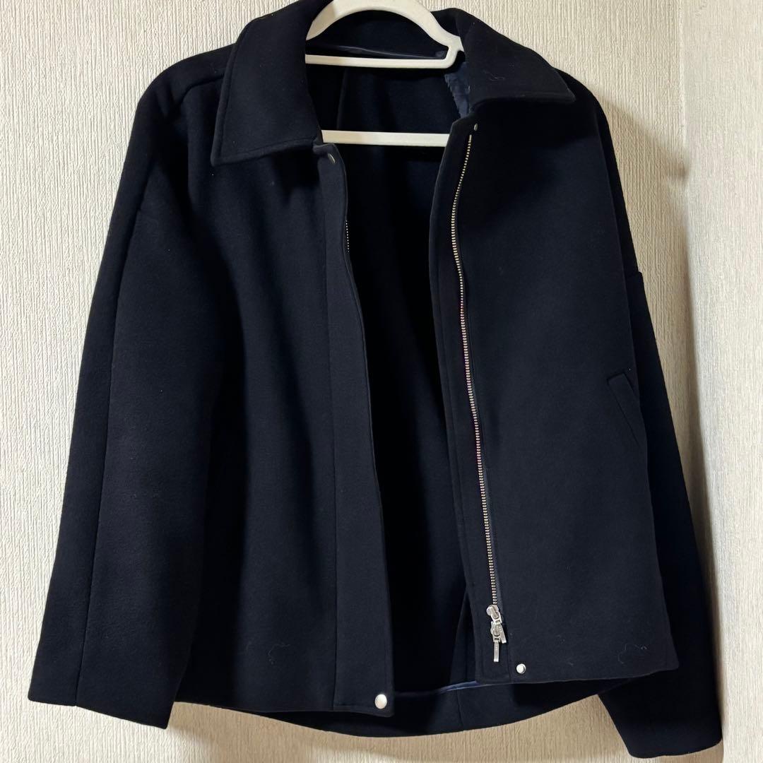 値下げ中ユナイテッドアローズグリーンレーベル　コート　ネイビー　紺