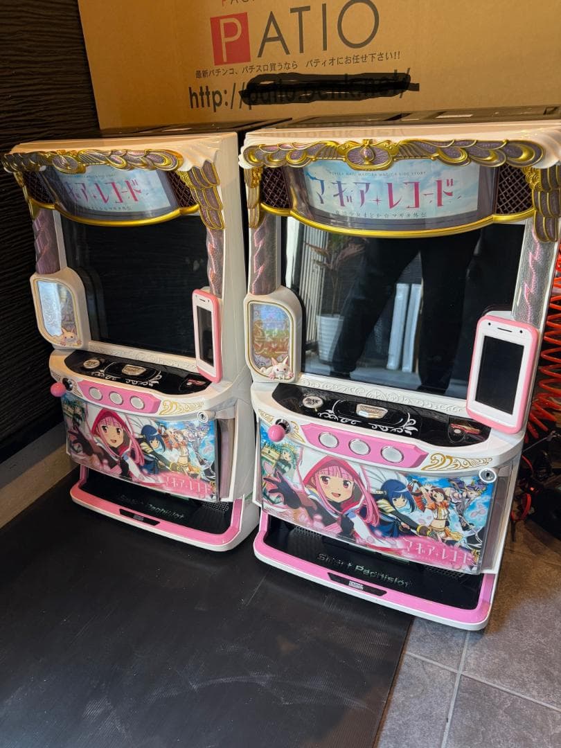 はや　　スマスロ マギアレコード ⭕️カウンターユニット付⭕️