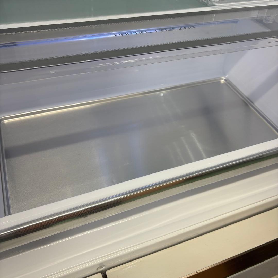 37　パナソニック　冷蔵庫　400-500ℓ　両開き　大型　綺麗　設置無料　安い