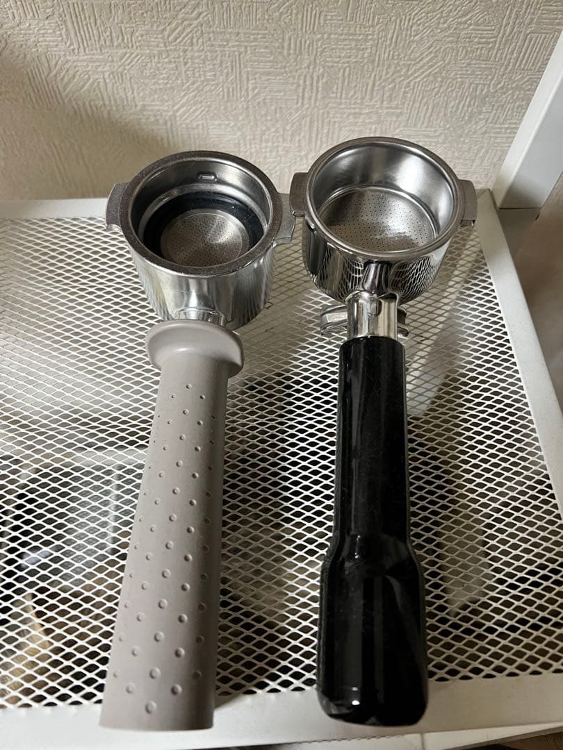 エスプレッソマシン セット