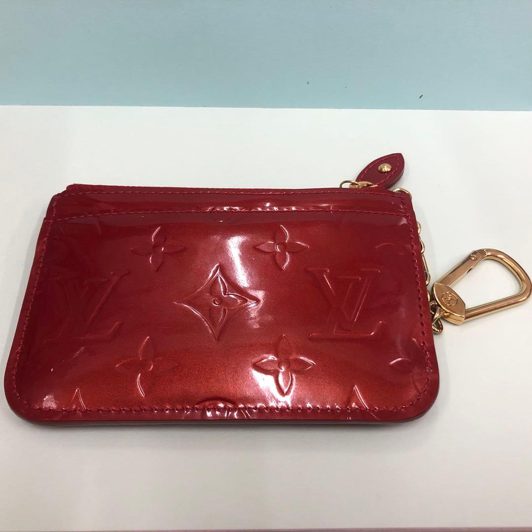 『正規品』ルイ・ヴィトン ケース/ポシェットクレNM M91737