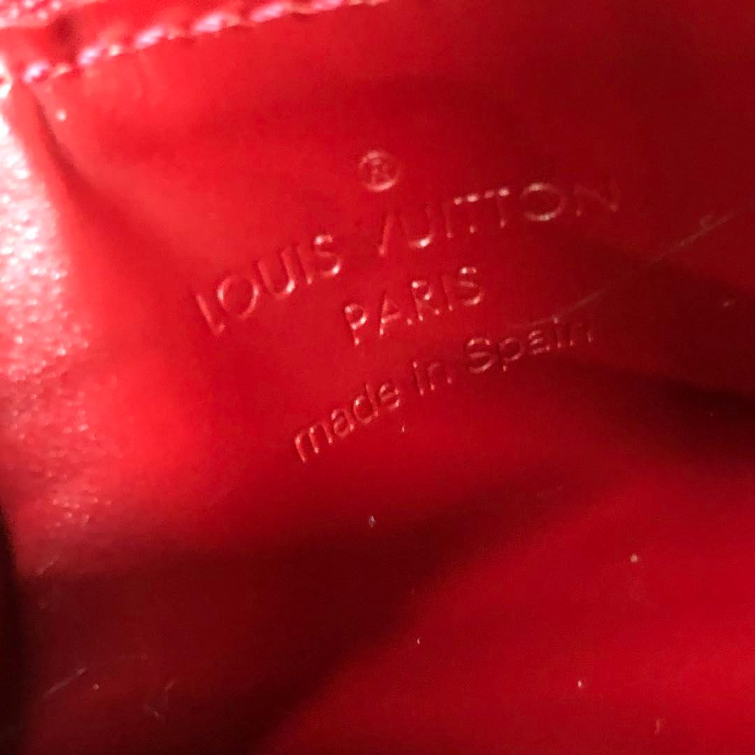 『正規品』ルイ・ヴィトン ケース/ポシェットクレNM M91737