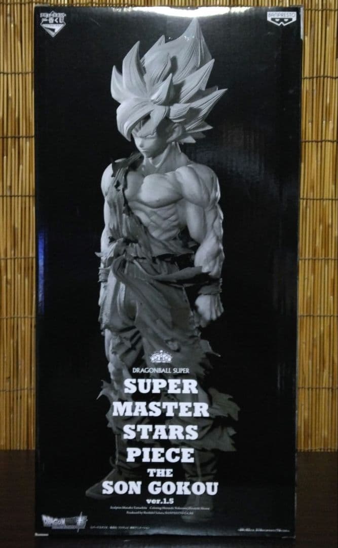 【まこ】アミューズメント一番くじ SMSP 孫悟空02 B賞