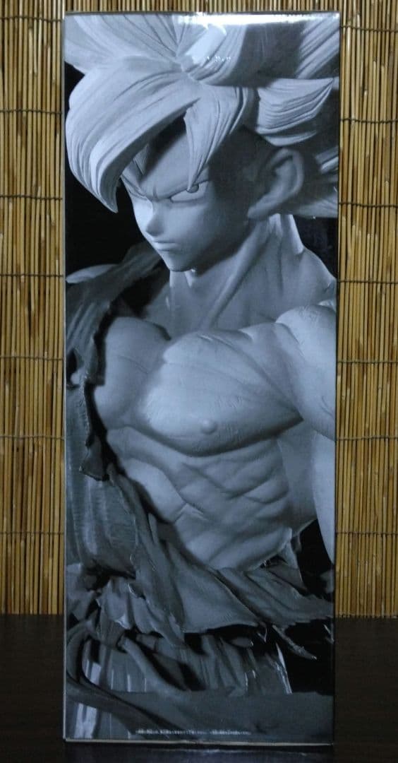 【まこ】アミューズメント一番くじ SMSP 孫悟空02 B賞