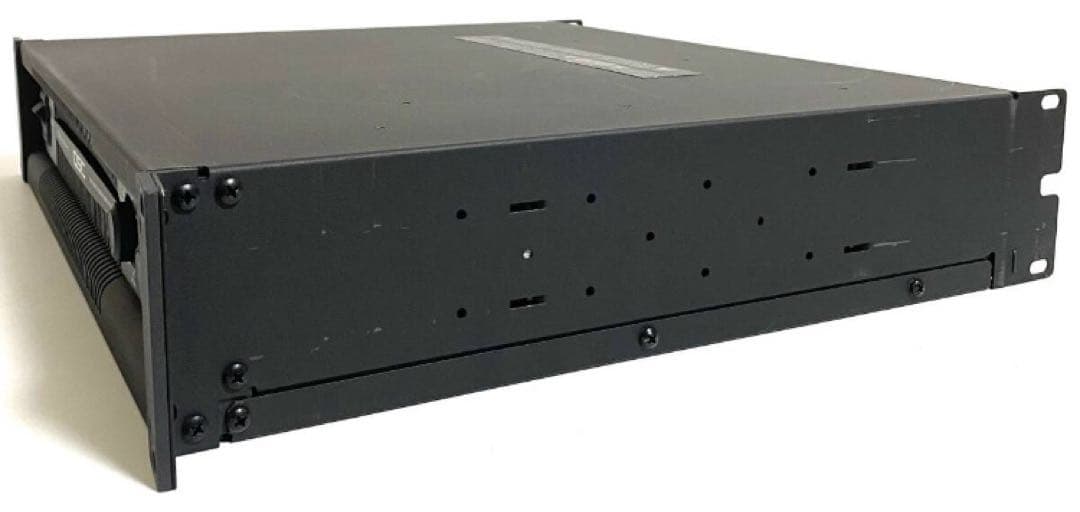 QSC PL380 パワーアンプ PAアンプ Power Amplifier ⑥