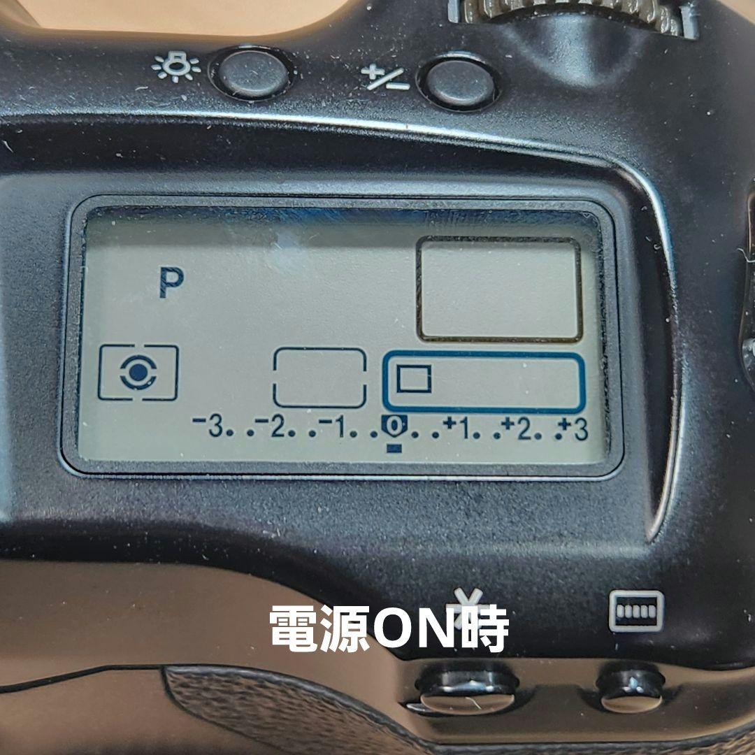 Canon EOS一1N　フィルムカメラ　（ジャンク品）