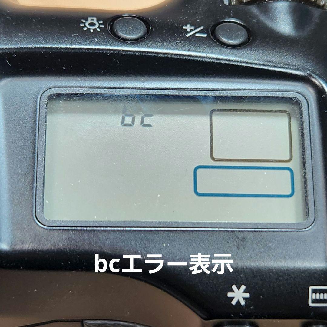 Canon EOS一1N　フィルムカメラ　（ジャンク品）