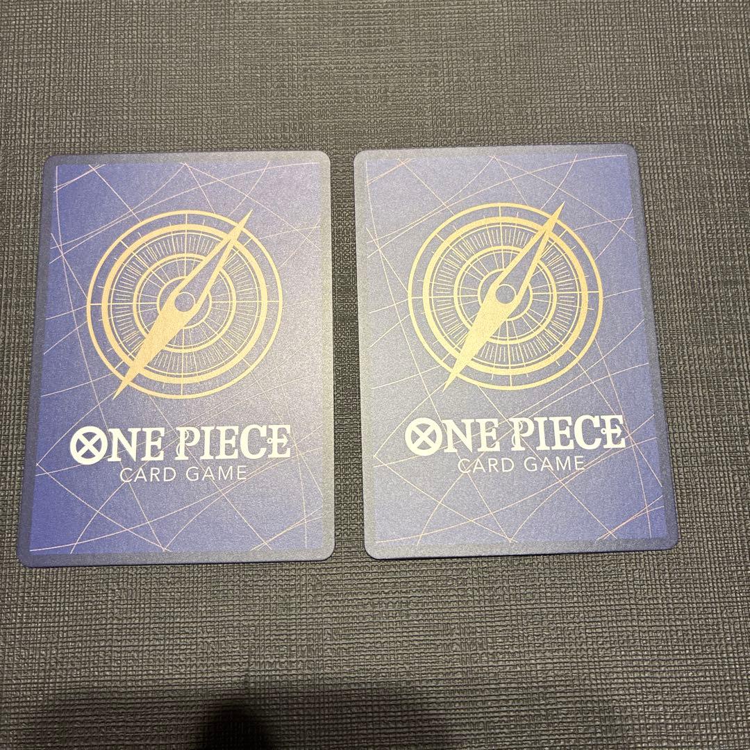 ポートガス・D・エース SR SP(スペシャルカード) OP02-013