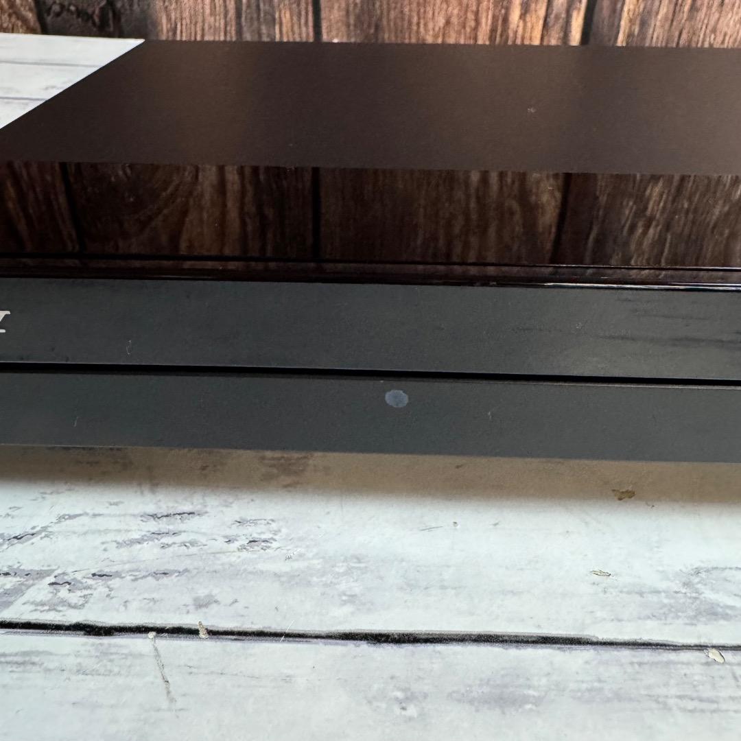 SONY ソニー ブルーレイレコーダー BDZFBW1000 4K対応 20年製