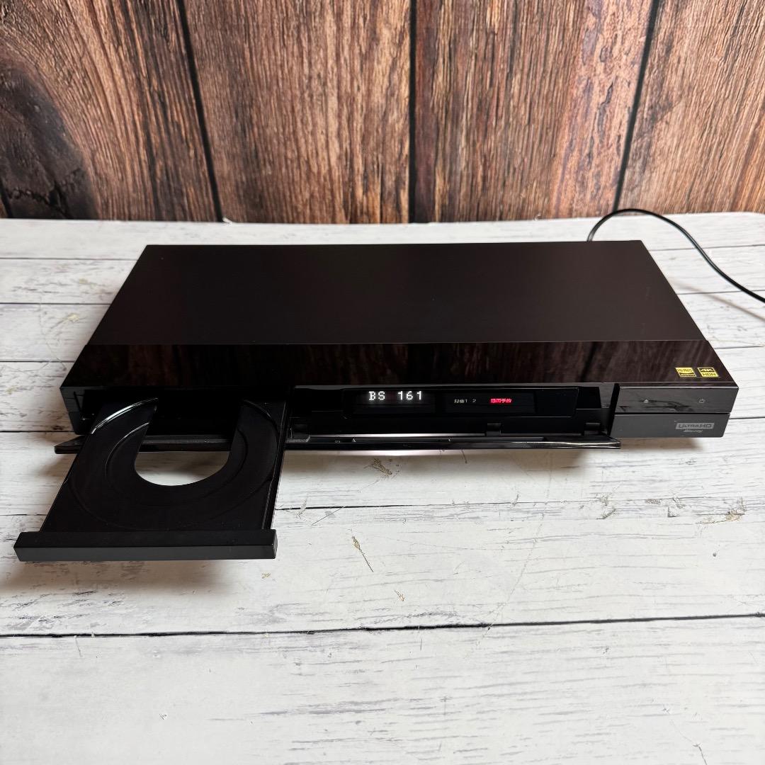 SONY ソニー ブルーレイレコーダー BDZFBW1000 4K対応 20年製