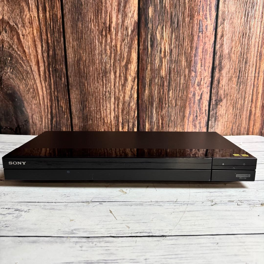 SONY ソニー ブルーレイレコーダー BDZFBW1000 4K対応 20年製
