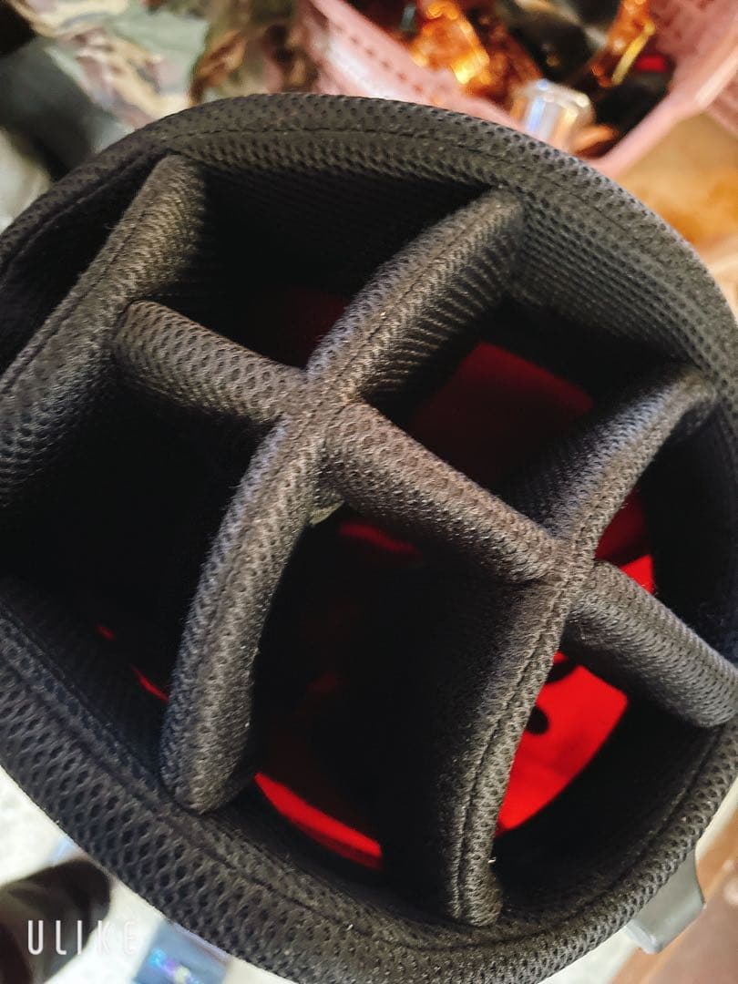 JACK BUNNY ジャックバニー スタンド式キャディバッグ