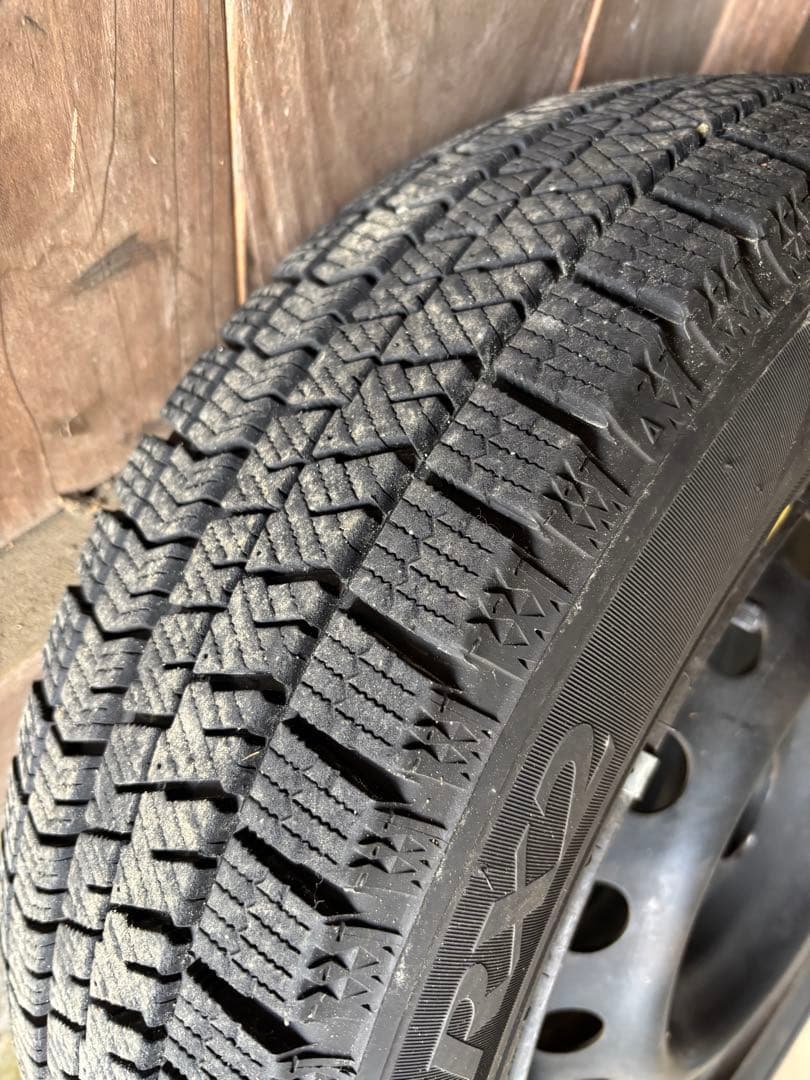 9*き様 スタッドレスタイヤ☆③④