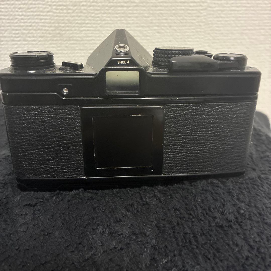 OLYMPUS オリンパス OM-2N BK+AUTO-S 50/1.8 セット