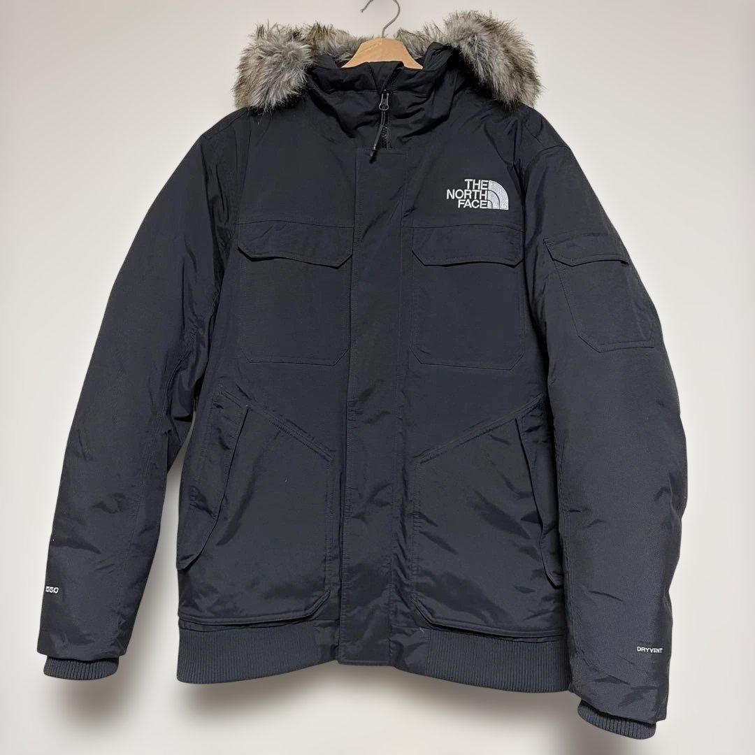 超美品THE NORTH FACE GOTHAM JACKET Ⅲ