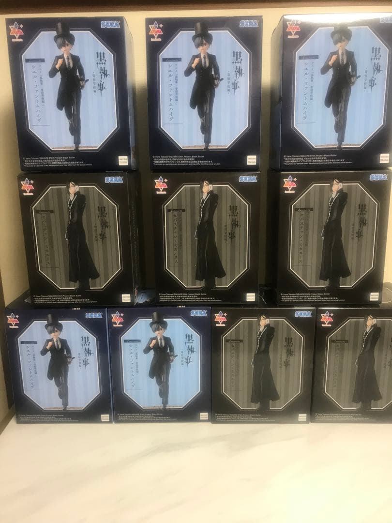 プライズフィギュア　まとめ売り③