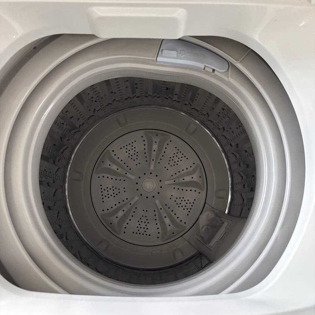 名古屋近郊限定　2021年 ハイアール　洗濯機　4.5kg