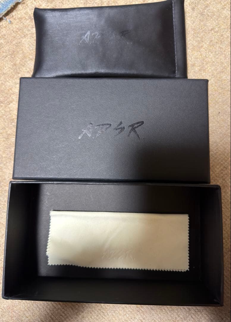 ADSR サッチモ　SATCHMO 01s(Lt.Gray)