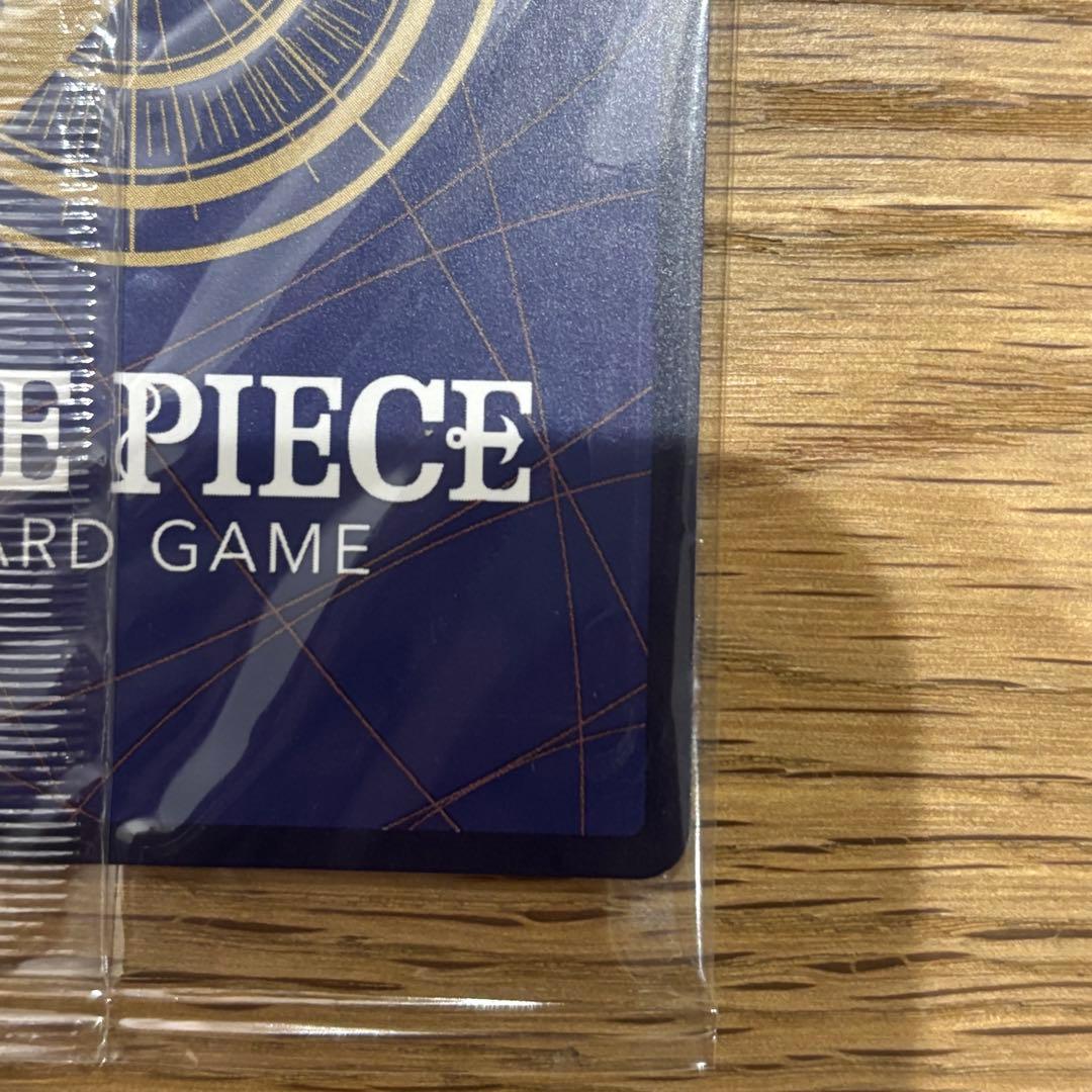 ワンピースカード ルフィ プロモ ジャパンエキスポ 希少