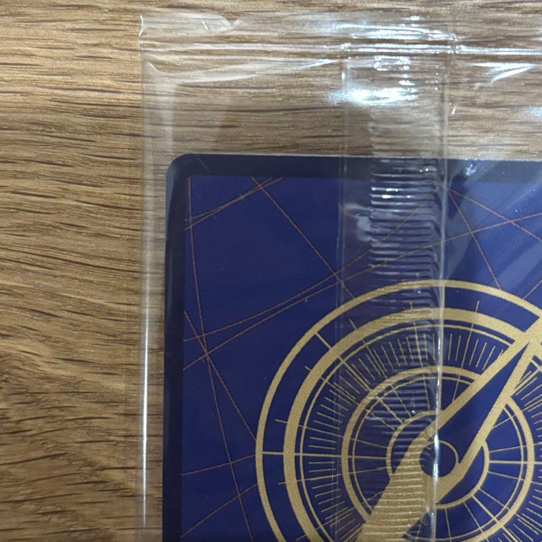 ワンピースカード ルフィ プロモ ジャパンエキスポ 希少