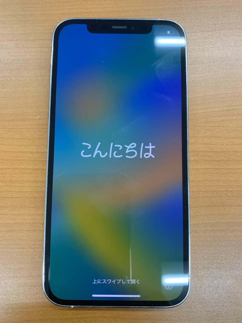 B*︎様 動作確認済 iPhone12 Pro 128GB ID K1219