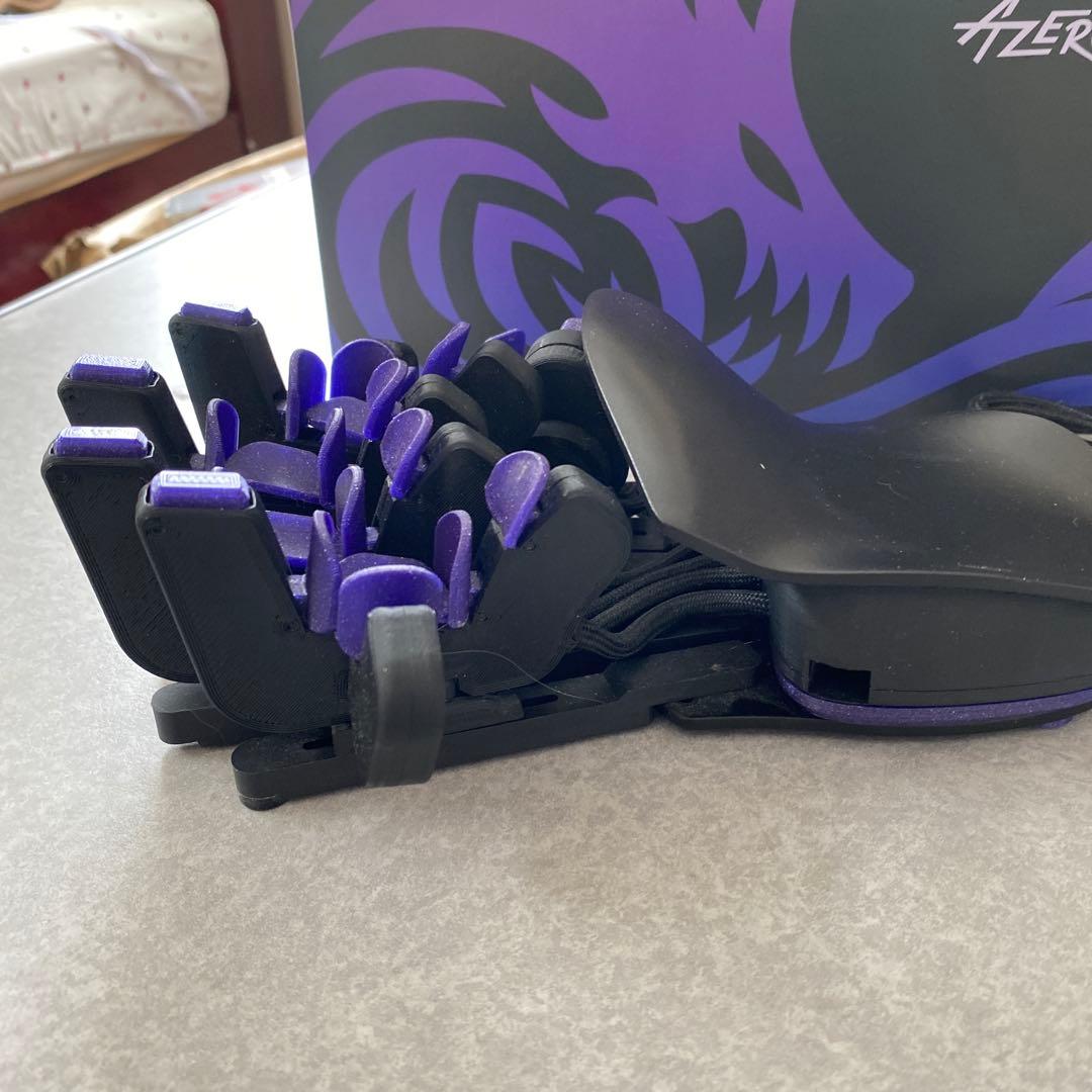 Cyborg Azeron ゲームコントローラー