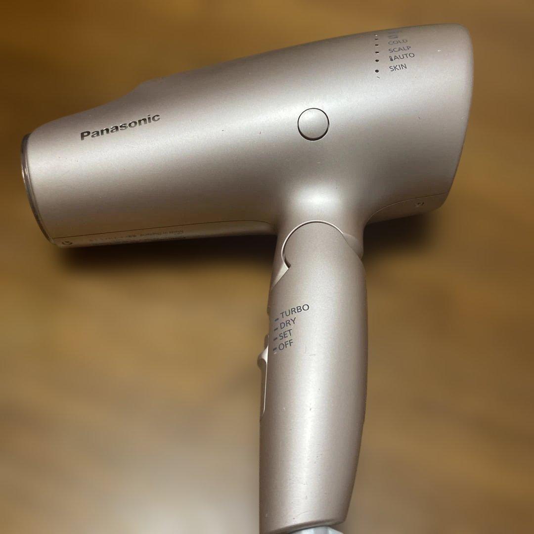 Panasonic ヘアードライヤー ナノケア EH-NAOG