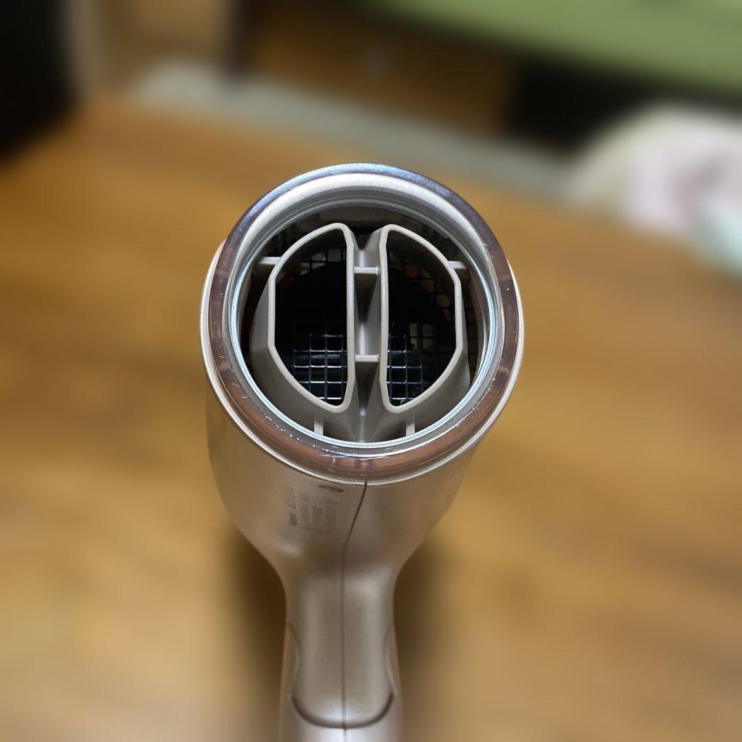 Panasonic ヘアードライヤー ナノケア EH-NAOG