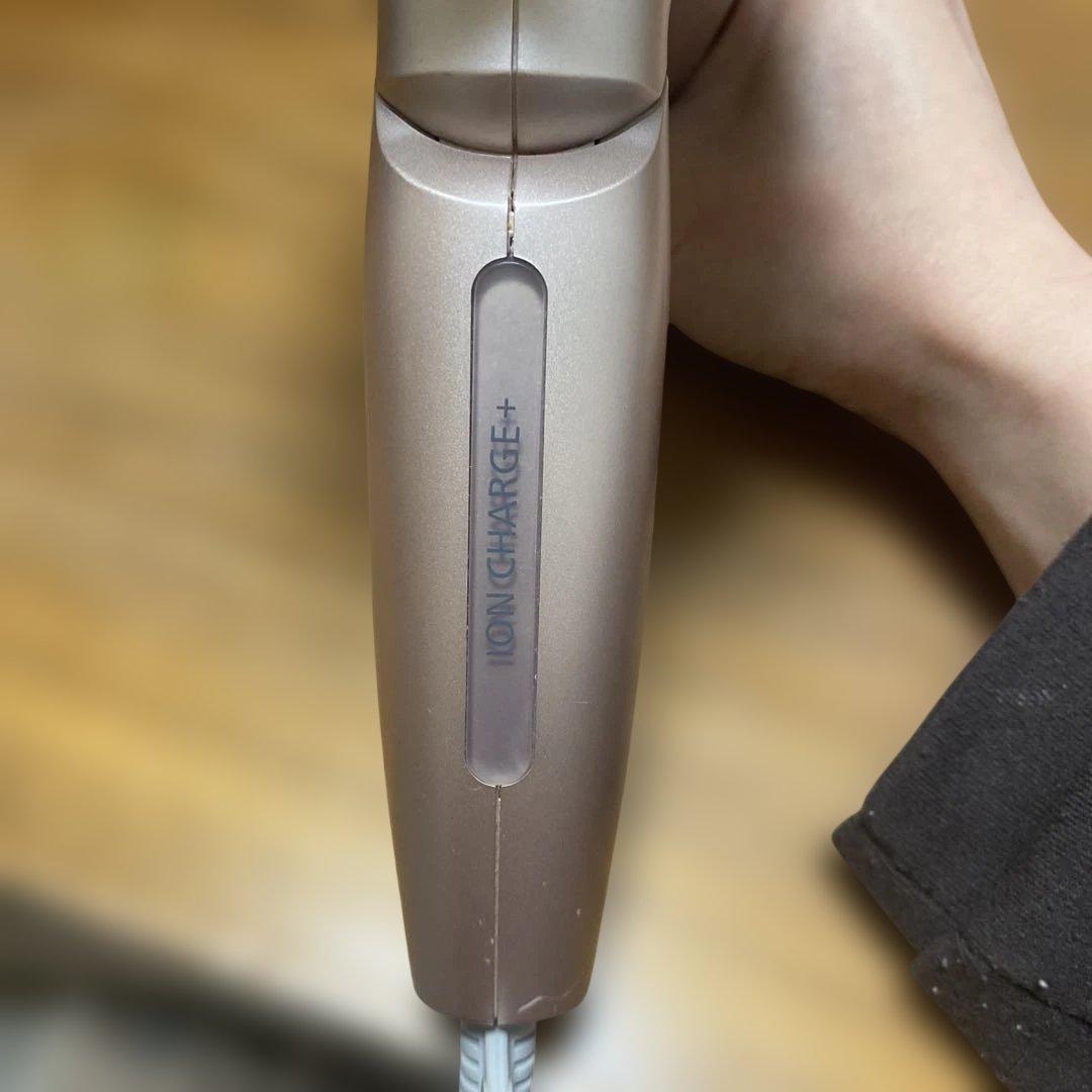 Panasonic ヘアードライヤー ナノケア EH-NAOG