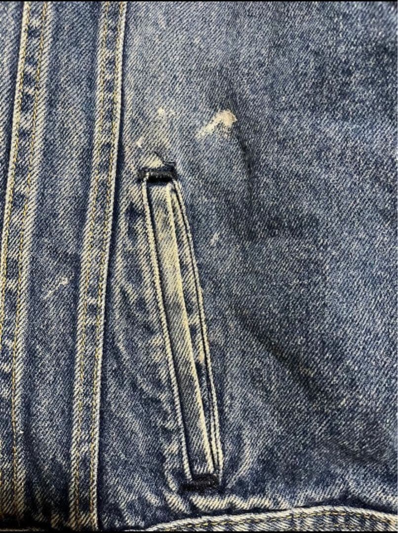 78〜80svintage lee 101-J USA製 ユニオンジャケット