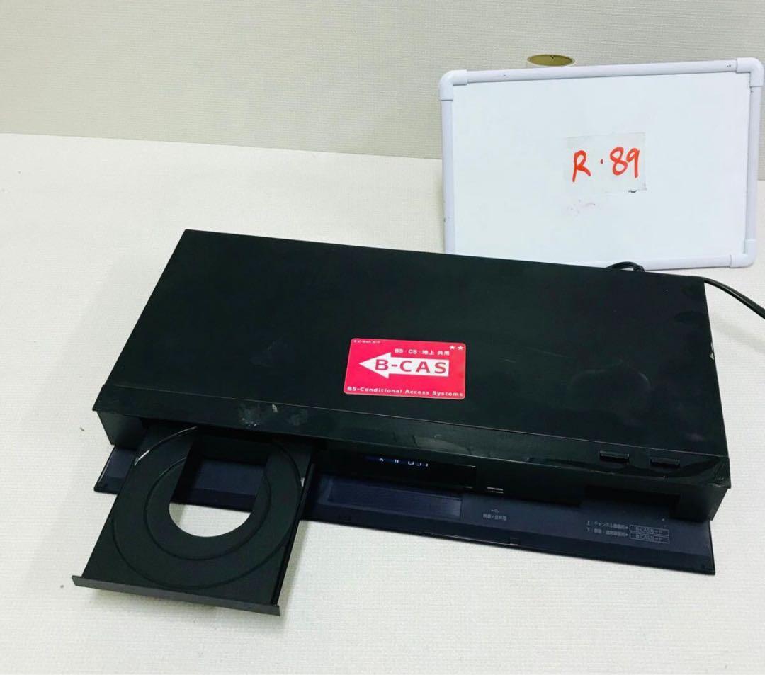 パナソニック ブルーレイディスクレコーダー DMR-2CX200