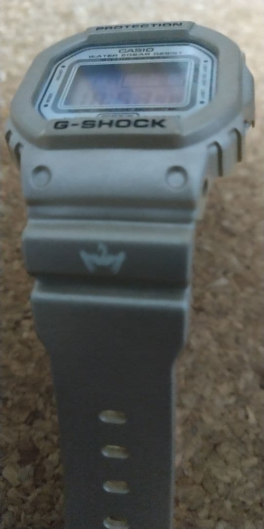 G-SHOCK DW-5600 サソリ スコーピオン カシオ