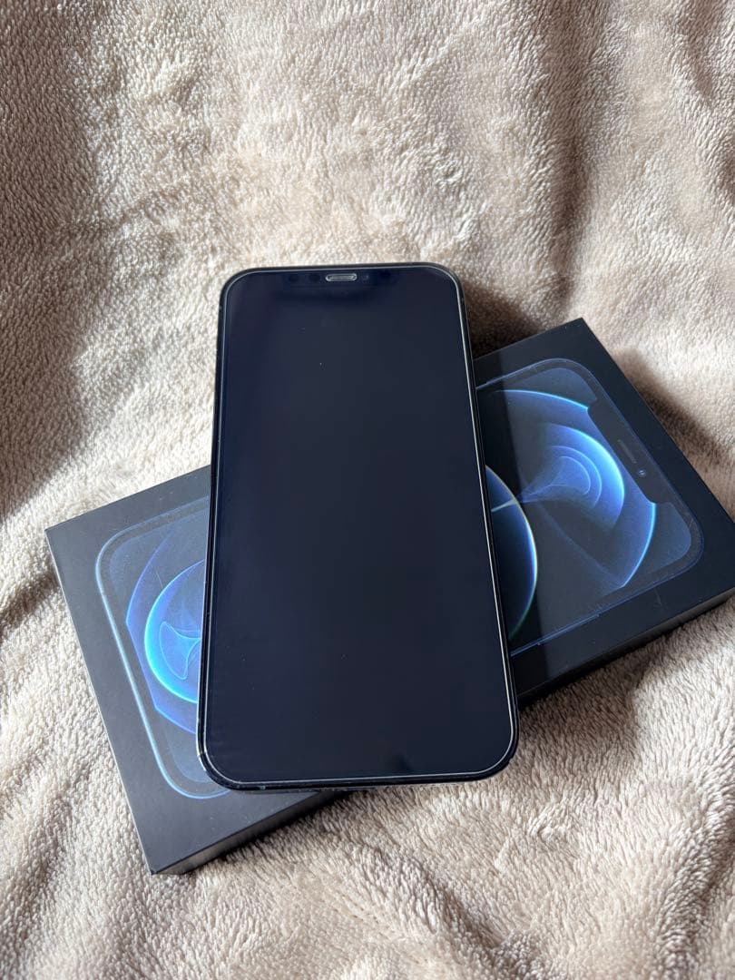 Apple iPhone 12 Pro 256GB バッテリー79%