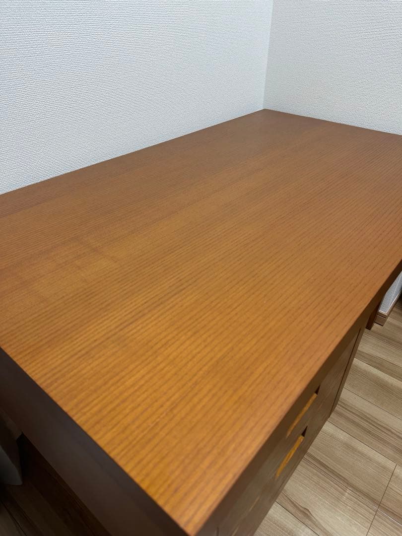 事務机・学習机 IDEE ANTON DESK ANTON brown