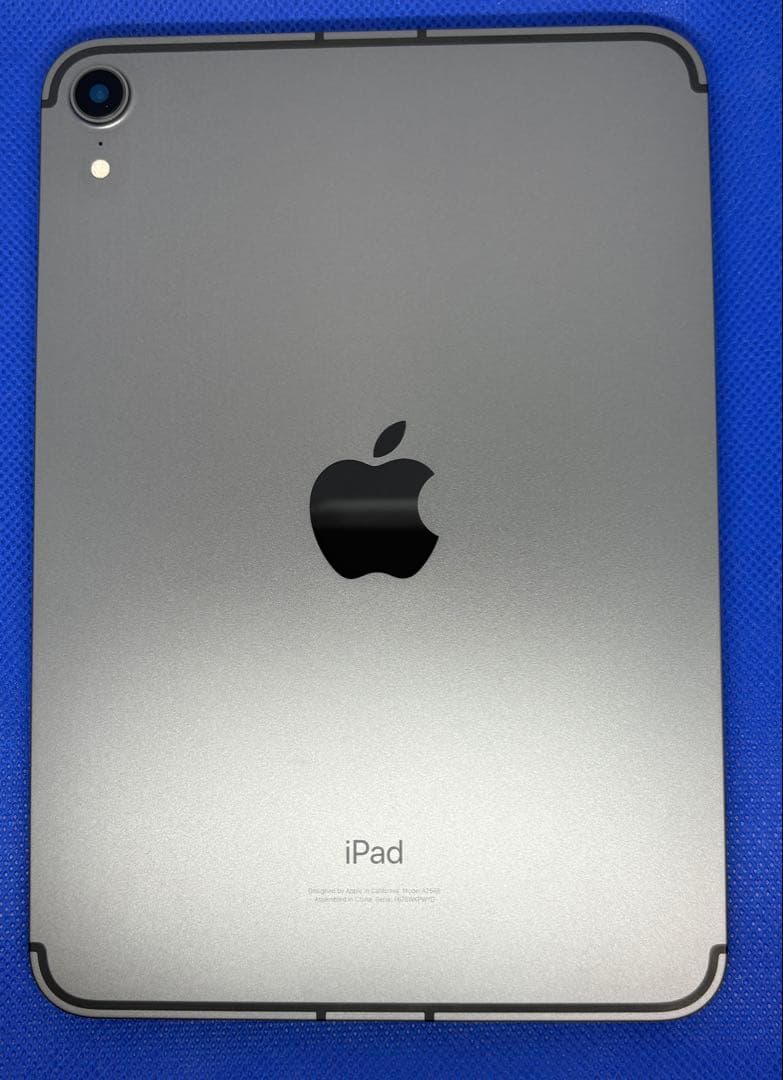 iPadmini第6世代 256G Wi-Fi+Cellular