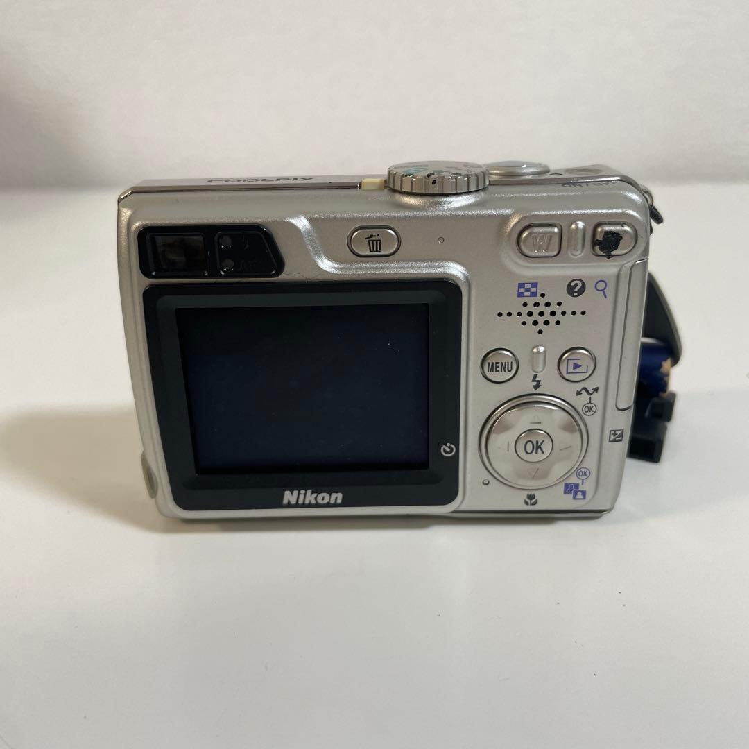 Nikon COOLPIX 7900 コンパクトデジタルカメラ