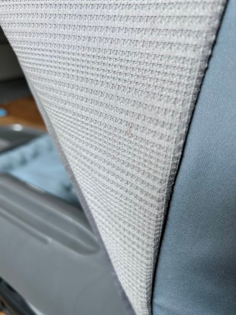 【付属品未使用】CombiネムリラAUTO SWING BEDi Long