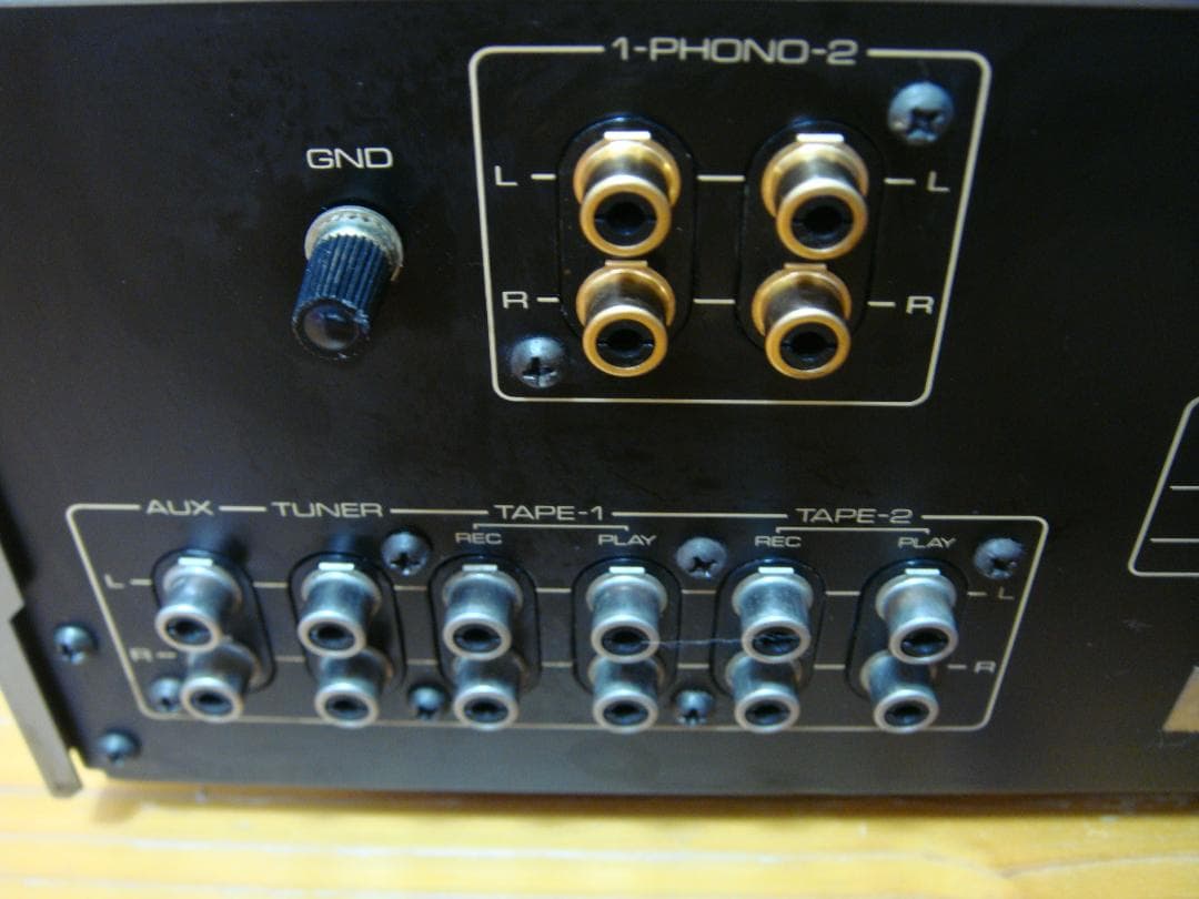 整備済 程度良 ONKYOオンキョー プリメインアンプIntegra A-817