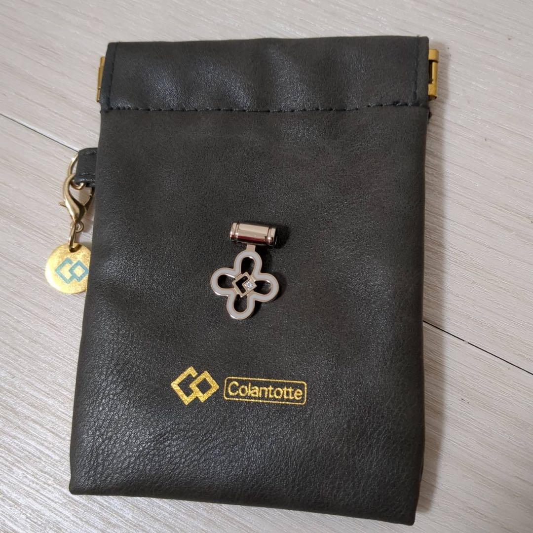 コラントッテクリスマス限定モデルTAOネックレス スリムBIJOUX FLEUR