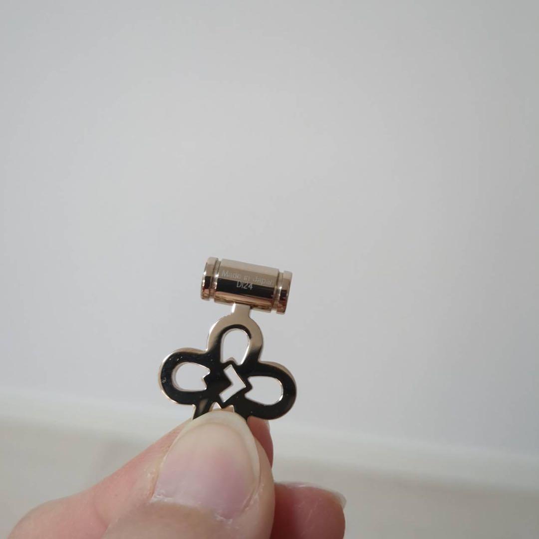 コラントッテクリスマス限定モデルTAOネックレス スリムBIJOUX FLEUR